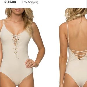 Tavik Monaghan One Piece Swimsuit